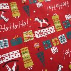 Tezenis X-MAS pamut joggernadrág