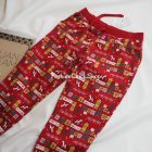Tezenis X-MAS pamut joggernadrág