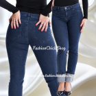 Calzedonia felhajtott aljú farmernadrág