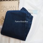 Calzedonia felhajtott aljú farmernadrág