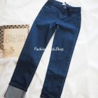 Calzedonia felhajtott aljú farmernadrág