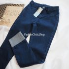Calzedonia felhajtott aljú farmernadrág