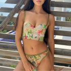 Intimissimi GIOIA levehető pántos push up melltartó