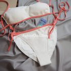 Tezenis horgolt hatású bikini alsó