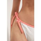 Tezenis horgolt hatású bikini alsó