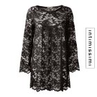 Intimissimi hosszú ujjú csipke felső