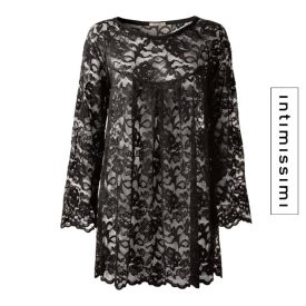 Intimissimi hosszú ujjú csipke felső