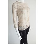 Intimissimi hosszú ujjú csipke felső