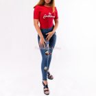 Calzedonia farmer legging flitteres patchfolttal