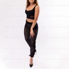 Calzedonia csipke joggernadrág