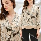 Intimissimi viszkózszatén blúz