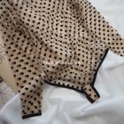 Tezenis hosszú ujjú tüll body