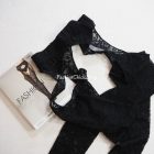 Calzedonia harisnyatartó hatású csipke harisnyanadrág