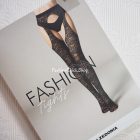 Calzedonia harisnyatartó hatású csipke harisnyanadrág