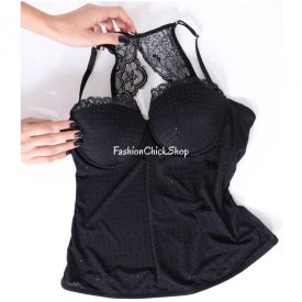 Intimissimi levehető pántos míder fazonú top