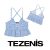 Tezenis fodros crop top