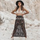 Tezenis hosszú csipke szoknya