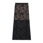 Tezenis hosszú csipke szoknya