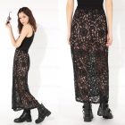 Tezenis hosszú csipke szoknya