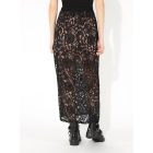 Tezenis hosszú csipke szoknya