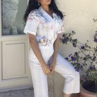 Intimissimi rövid ujjú pamut kabátka