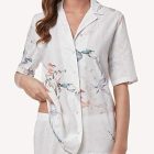 Intimissimi rövid ujjú pamut kabátka