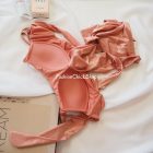 Tezenis Shiny Nude egyrészes fürdőruha