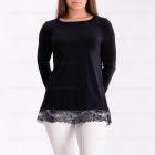 Intimissimi bő szabású blúz modálból