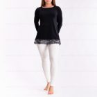 Intimissimi bő szabású blúz modálból