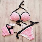 Calzedonia push up bikini oldalán megköthető alsóval