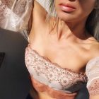 Intimissimi Marine Crochet Bra/Top