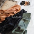 Intimissimi rövid ujjú selyem top kimonó szabással