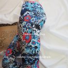 Calzedonia színes virágmintás leggings