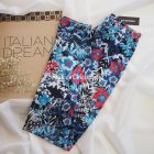 Calzedonia színes virágmintás leggings