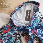 Calzedonia színes virágmintás leggings