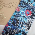 Calzedonia színes virágmintás leggings