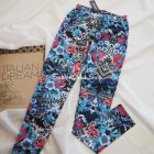 Calzedonia színes virágmintás leggings