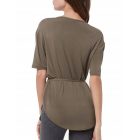 Tezenis átlapolt fazonú viszkóz top