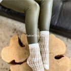 Tezenis Light Leather leggings