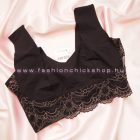 Tezenis Liberty Austin lézervágott mikroszálas Bra/Top