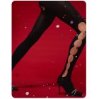 Calzedonia Special Edition harisnyanadrág oldalán kristályokkal