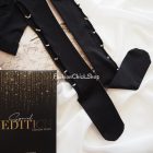 Calzedonia Special Edition harisnyanadrág oldalán kristályokkal