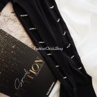 Calzedonia Special Edition harisnyanadrág oldalán kristályokkal
