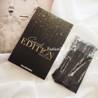 Calzedonia Special Edition harisnyanadrág oldalán kristályokkal