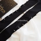 Calzedonia Special Edition harisnyanadrág oldalán kristályokkal