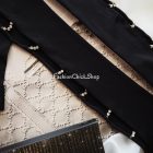Calzedonia Special Edition harisnyanadrág oldalán kristályokkal