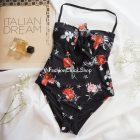 Calzedonia ROSE levehető pántos fürdőruha