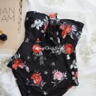 Calzedonia ROSE levehető pántos fürdőruha