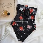 Calzedonia ROSE levehető pántos fürdőruha