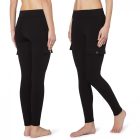 Calzedonia extra rugalmas pamut leggings oldalzsebekkel